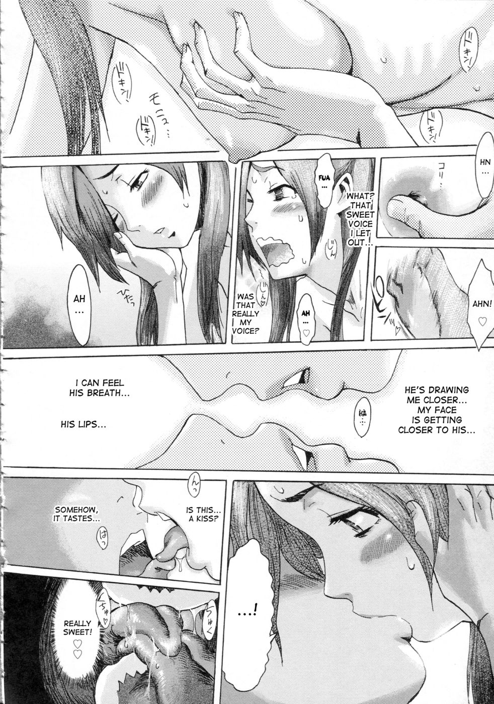 Hentai Manga Comic-Encounter with the Mother and Daughter Amazons!-Read-20